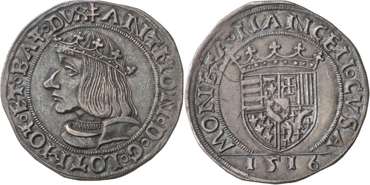 Lothringen: Anton II.