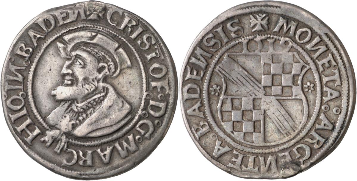 Baden: Christoph I.