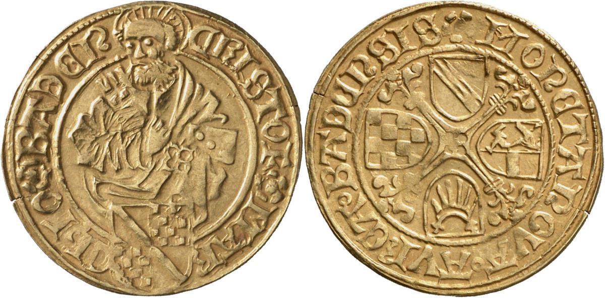 Baden: Christoph I.
