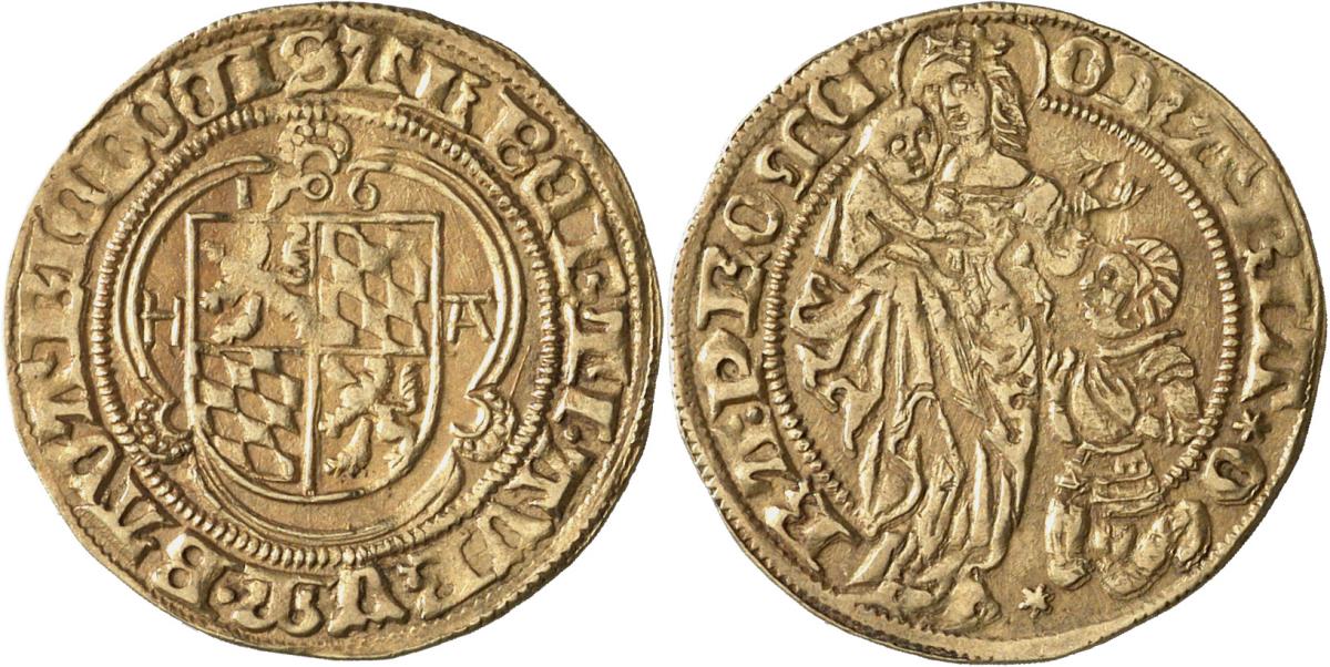 Bayern: Albrecht IV.