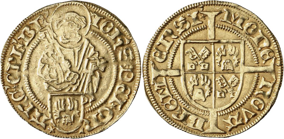 Bremen: Johann III. Rhode