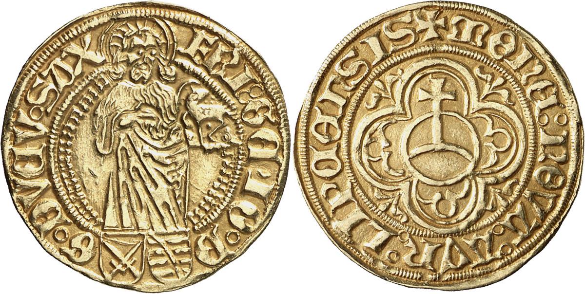 Sachsen: Friedrich III., Georg und Johann der Beständige