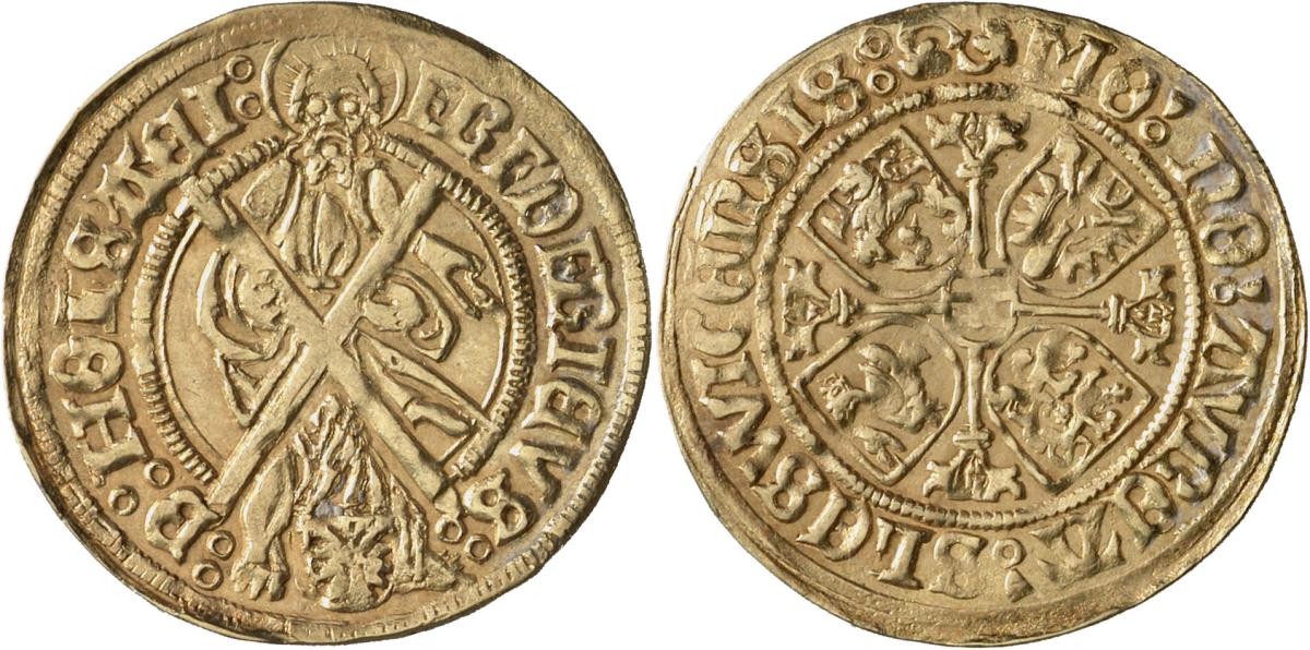 Schleswig-Holstein: Friedrich I.