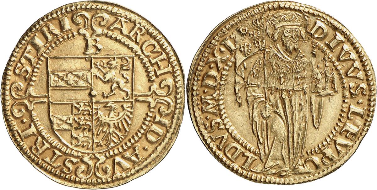 Österreich: Maximilian I.