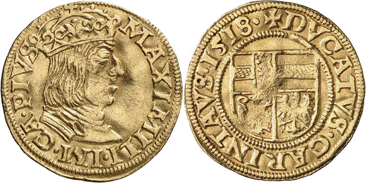 Kärnten: Maximilian I.