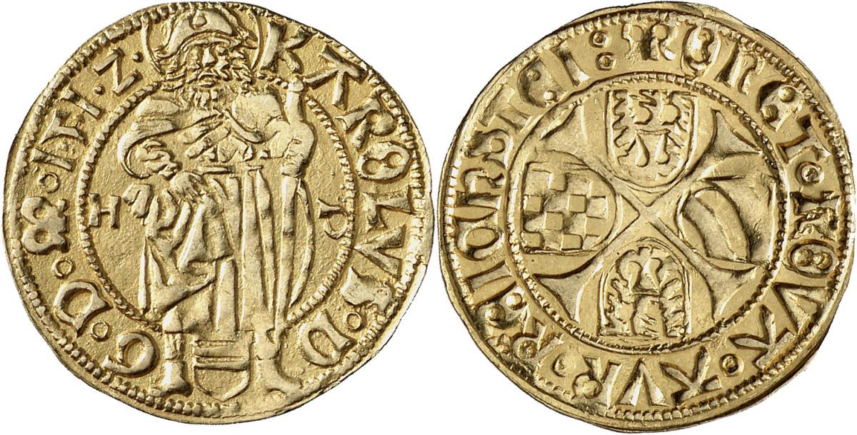 Münsterberg-Oels: Karl I.