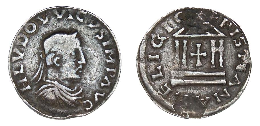 Karolinger: Ludwig der Fromme