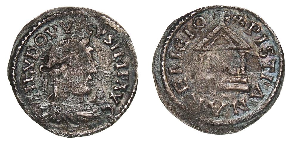 Karolinger: Ludwig der Fromme