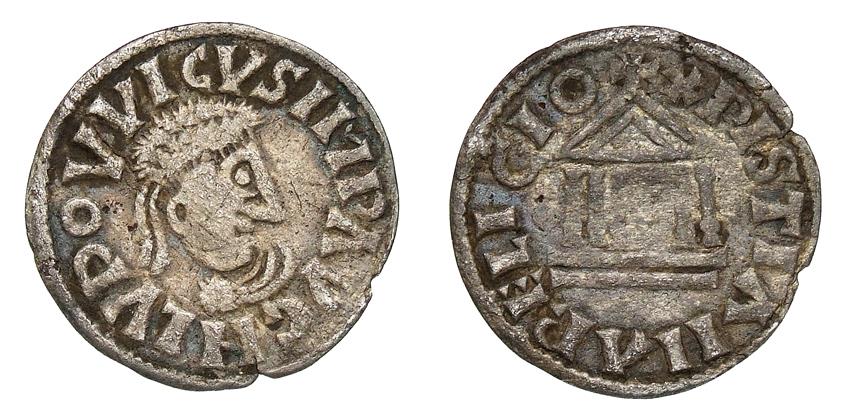 Karolinger: Ludwig der Fromme