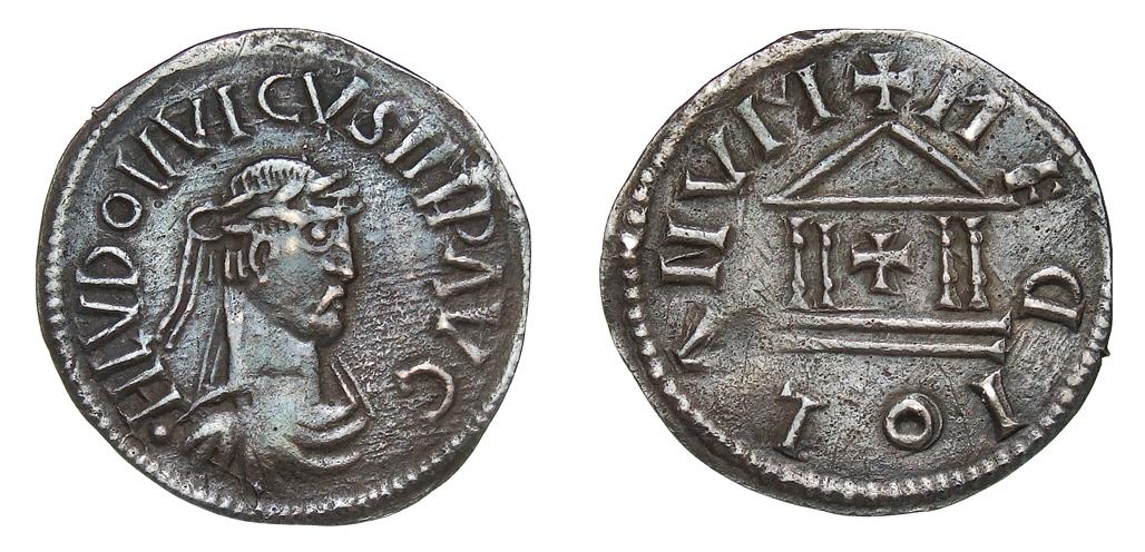 Karolinger: Ludwig der Fromme