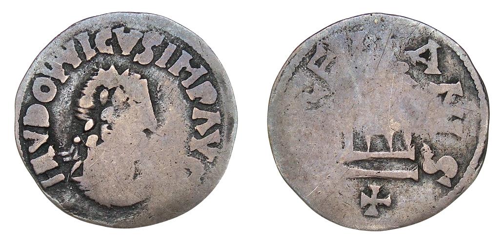Karolinger: Ludwig der Fromme
