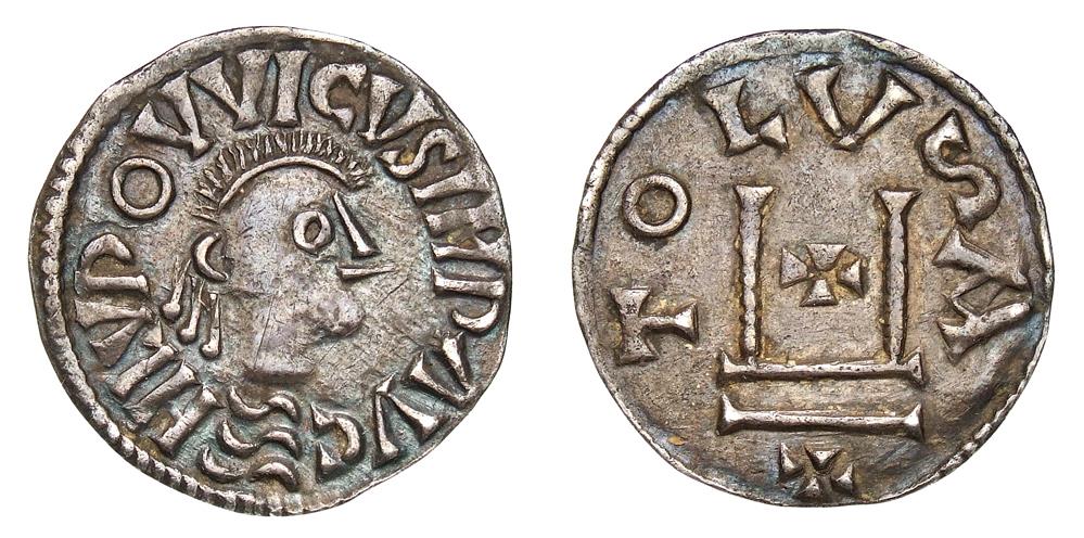 Karolinger: Ludwig der Fromme