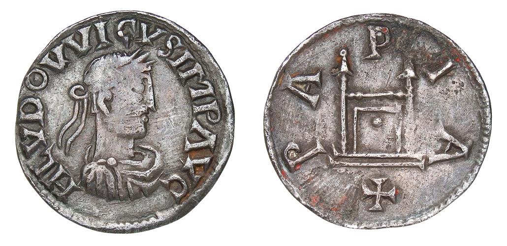 Karolinger: Ludwig der Fromme