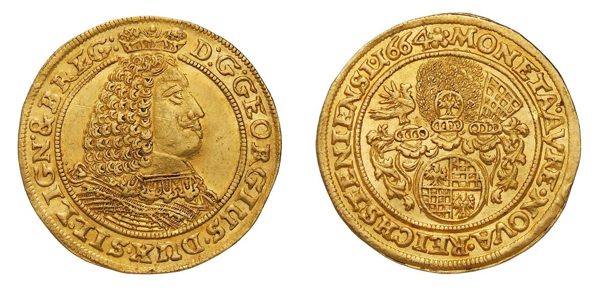 Liegnitz und Brieg: Georg III.