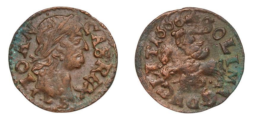 Litauen: Johann Kasimir