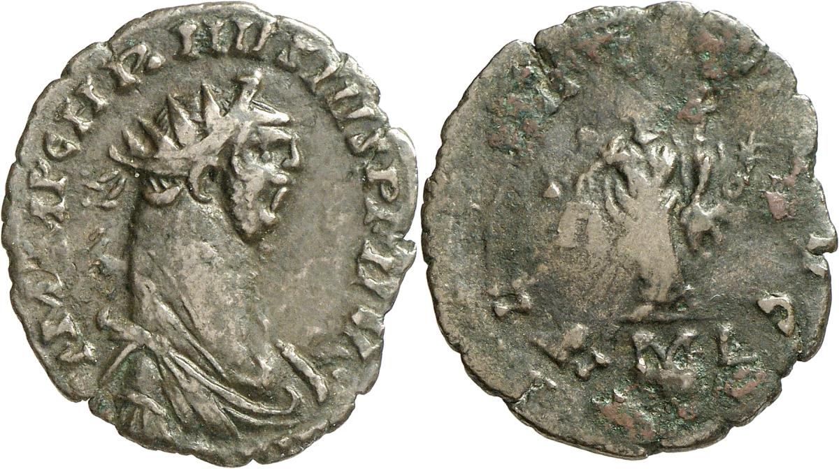 Carausius: Nachahmung