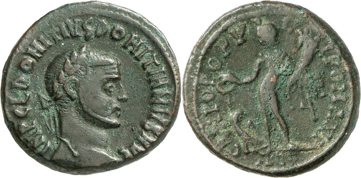Domitius Domitianus