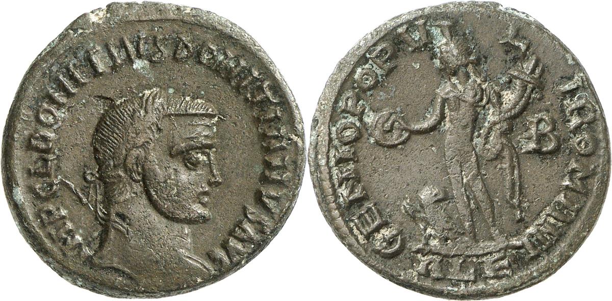 Domitius Domitianus