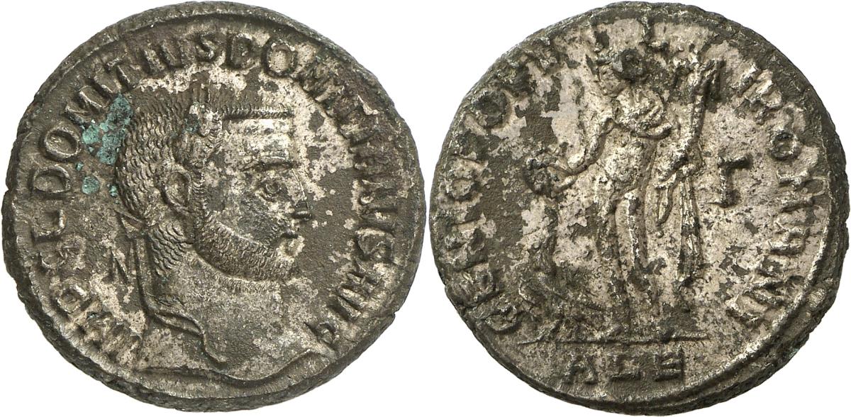 Domitius Domitianus