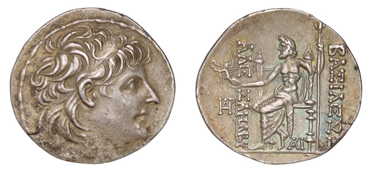 Seleukiden: Alexandros II.