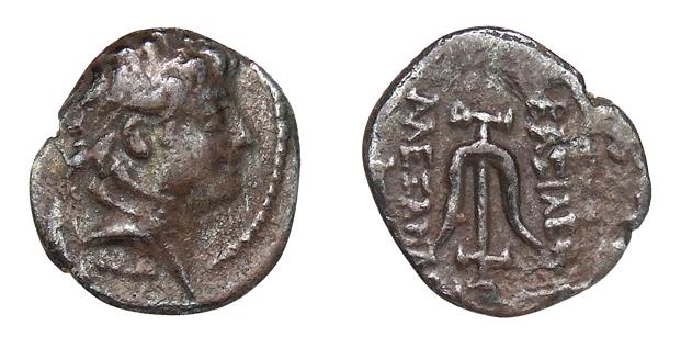 Seleukiden: Alexandros II.