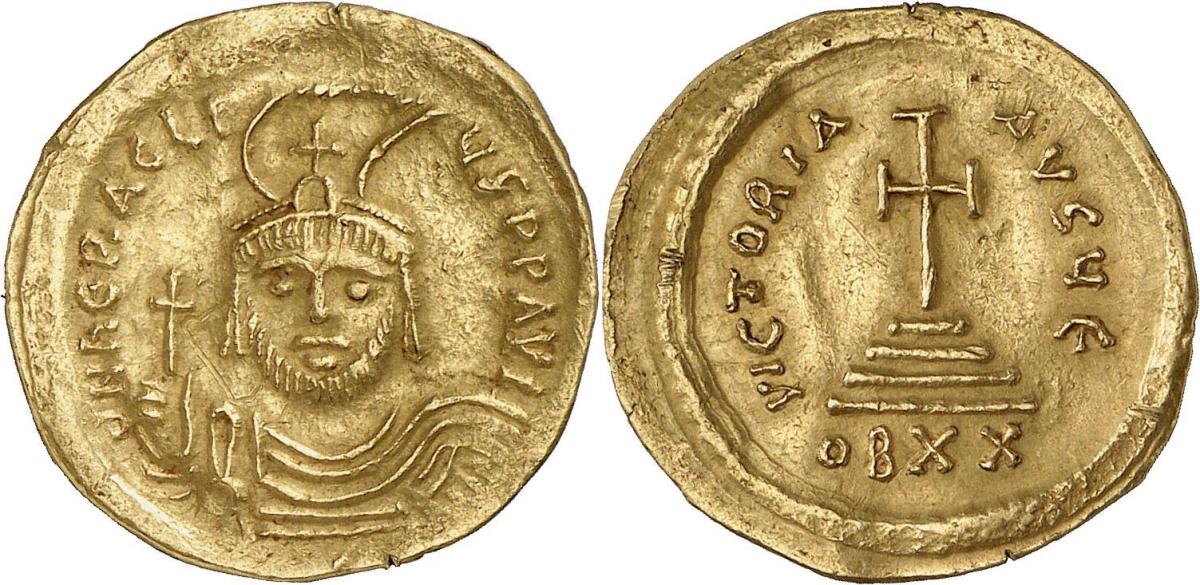Byzanz: Heraclius I.
