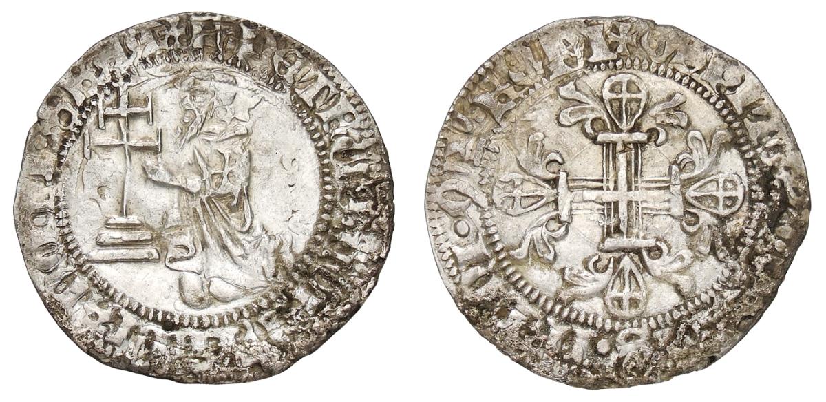 Johanniter: Peter von Cornillan