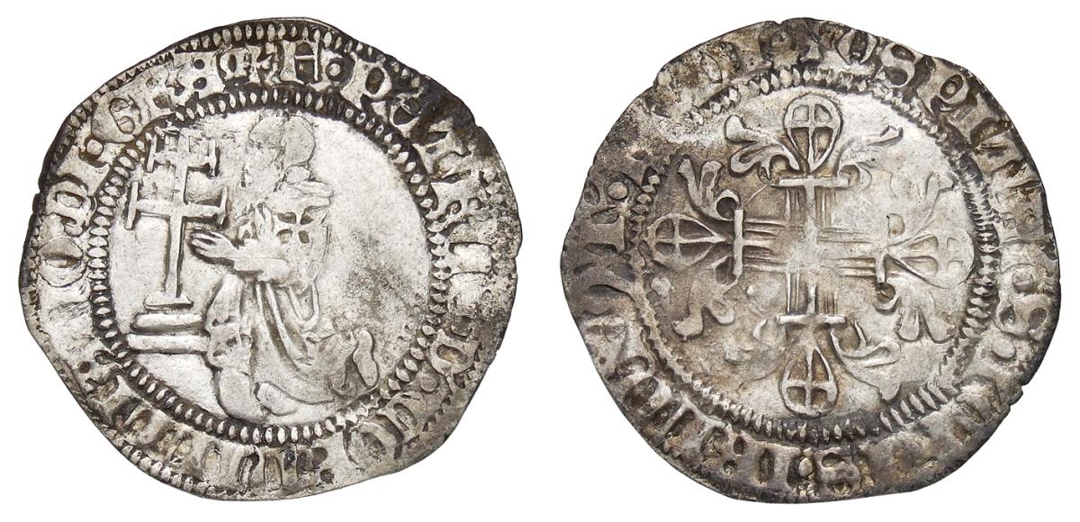 Johanniter: Peter von Cornillan