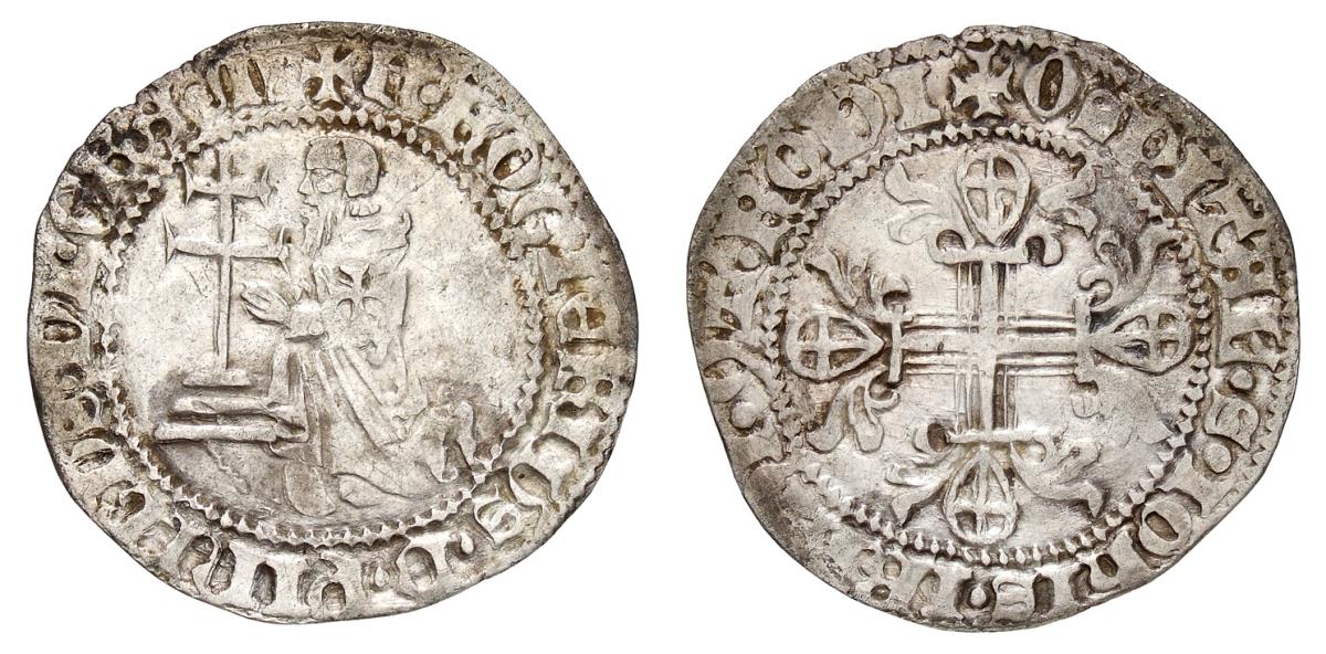 Johanniter: Roger von Pins
