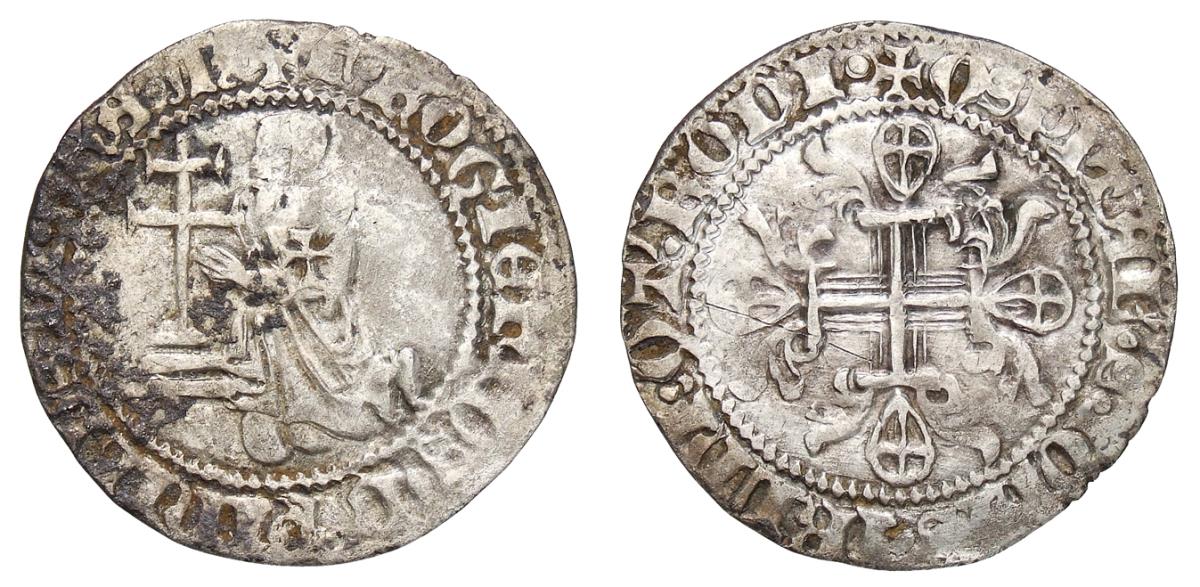 Johanniter: Roger von Pins