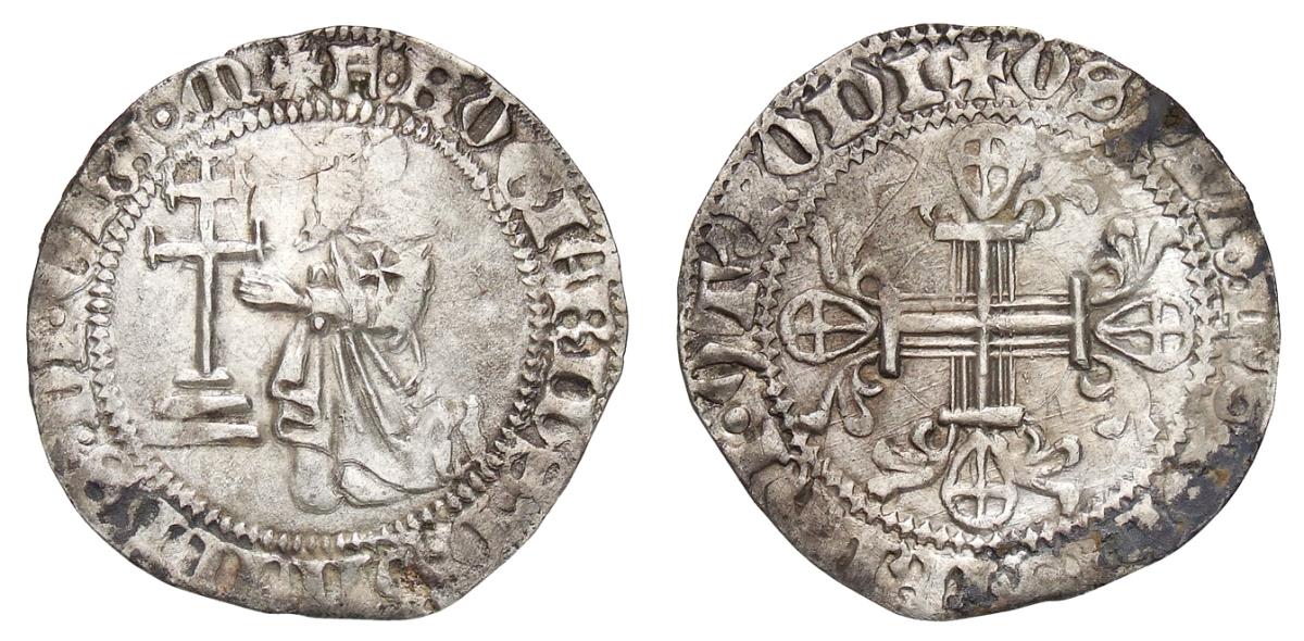 Johanniter: Roger von Pins