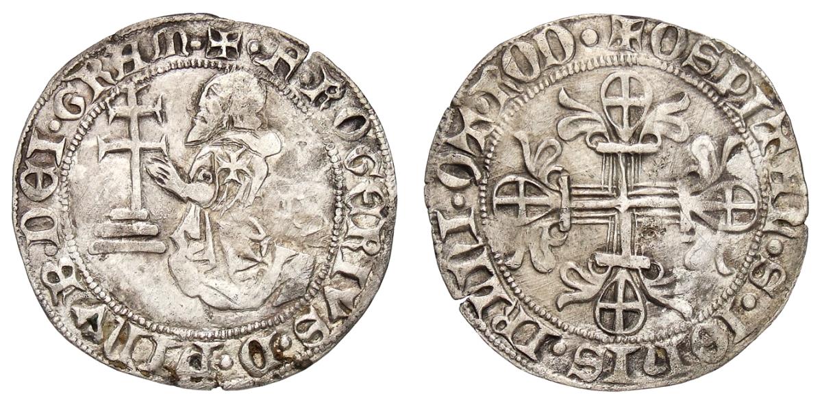 Johanniter: Roger von Pins