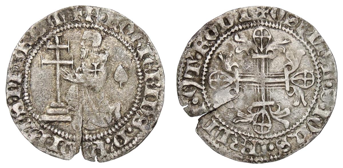 Johanniter: Roger von Pins