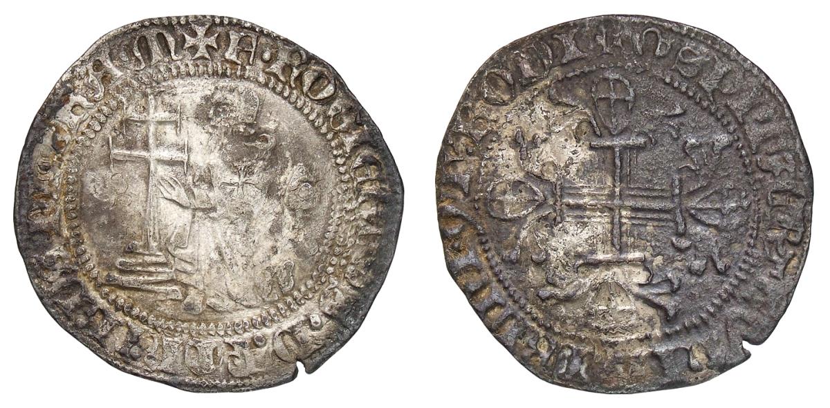 Johanniter: Roger von Pins
