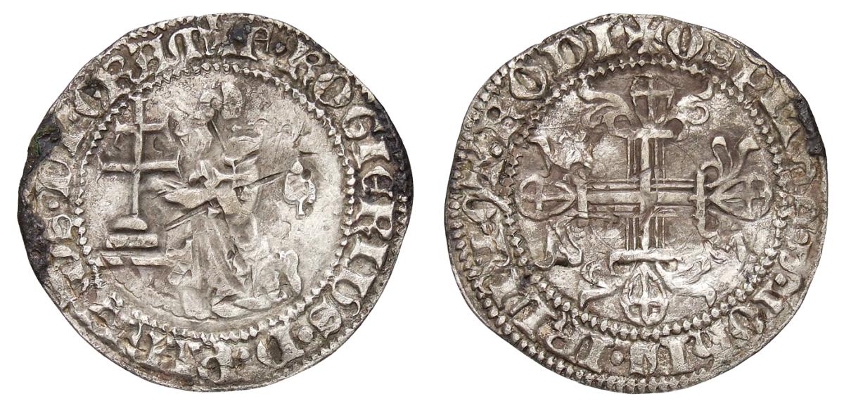 Johanniter: Roger von Pins