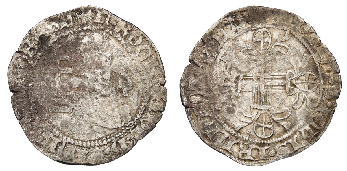 Johanniter: Roger von Pins