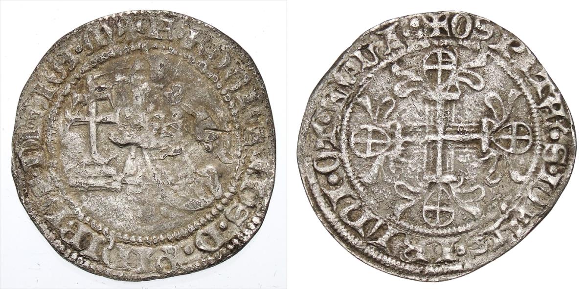 Johanniter: Roger von Pins