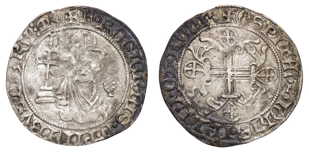 Johanniter: Roger von Pins