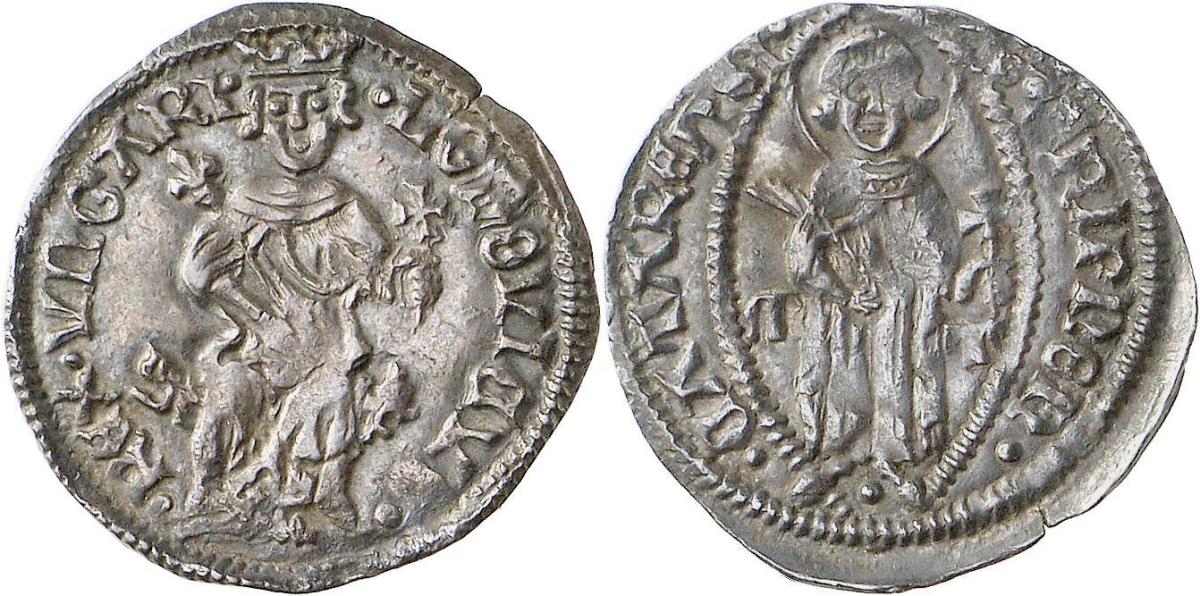 Cattaro: Ludwig I. von Ungarn