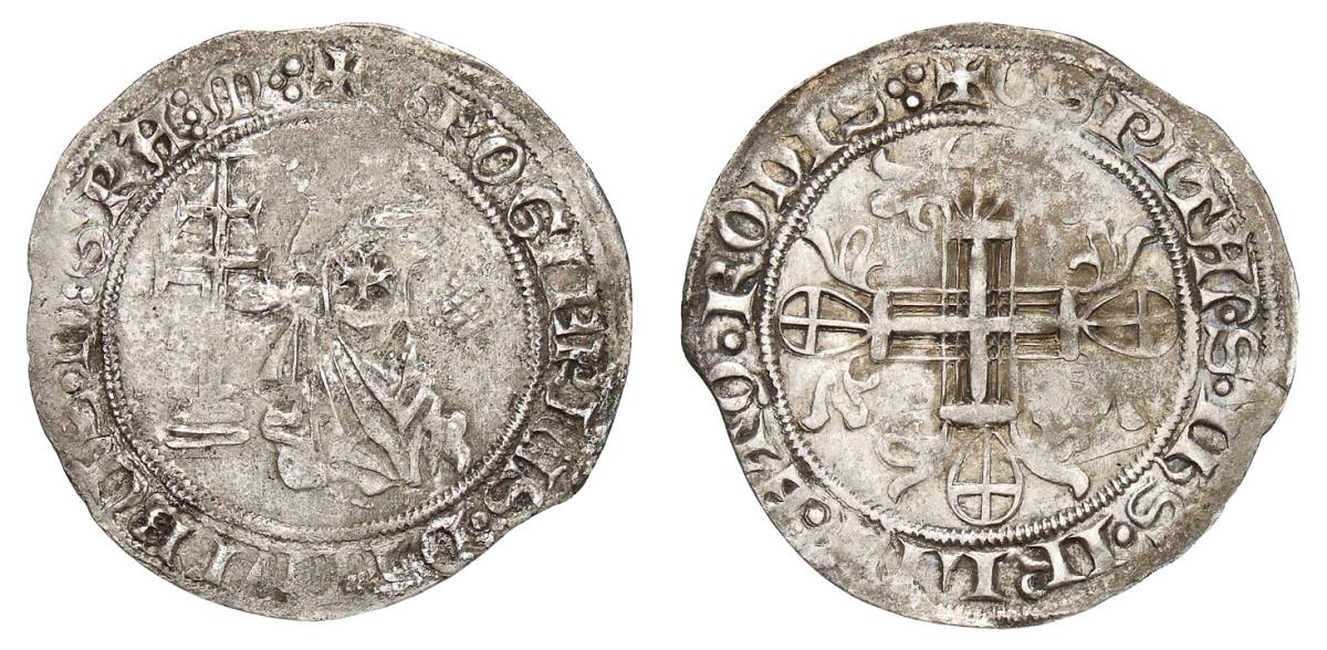Johanniter: Roger von Pins