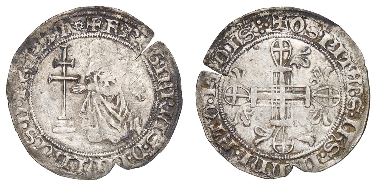 Johanniter: Roger von Pins