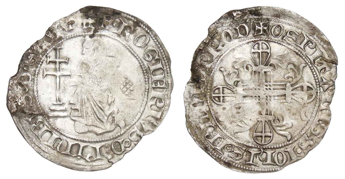 Johanniter: Roger von Pins