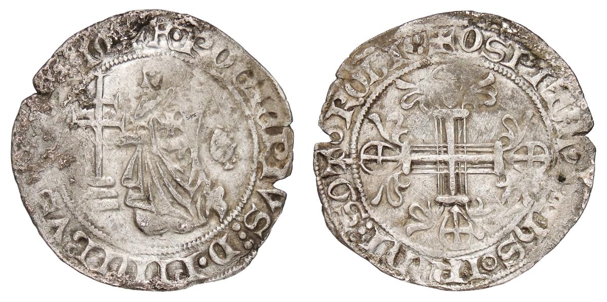 Johanniter: Roger von Pins