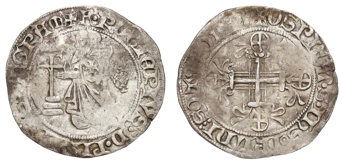 Johanniter: Roger von Pins