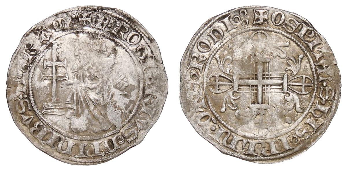 Johanniter: Roger von Pins