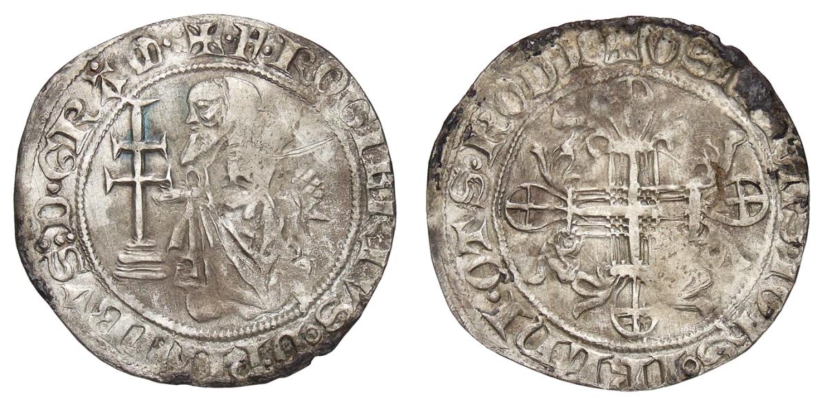 Johanniter: Roger von Pins