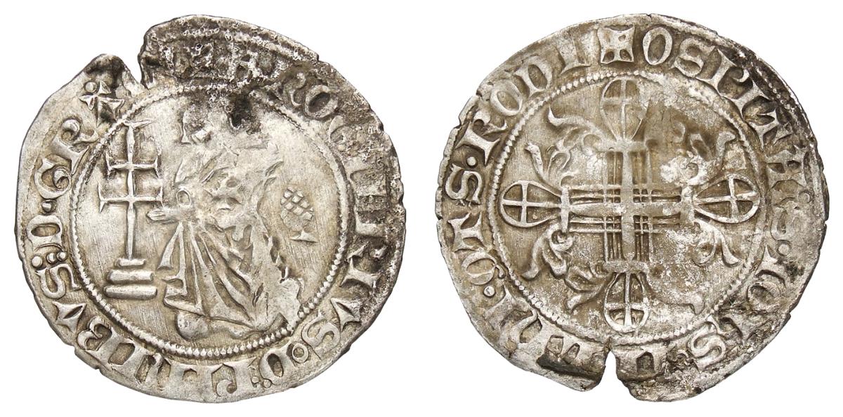 Johanniter: Roger von Pins