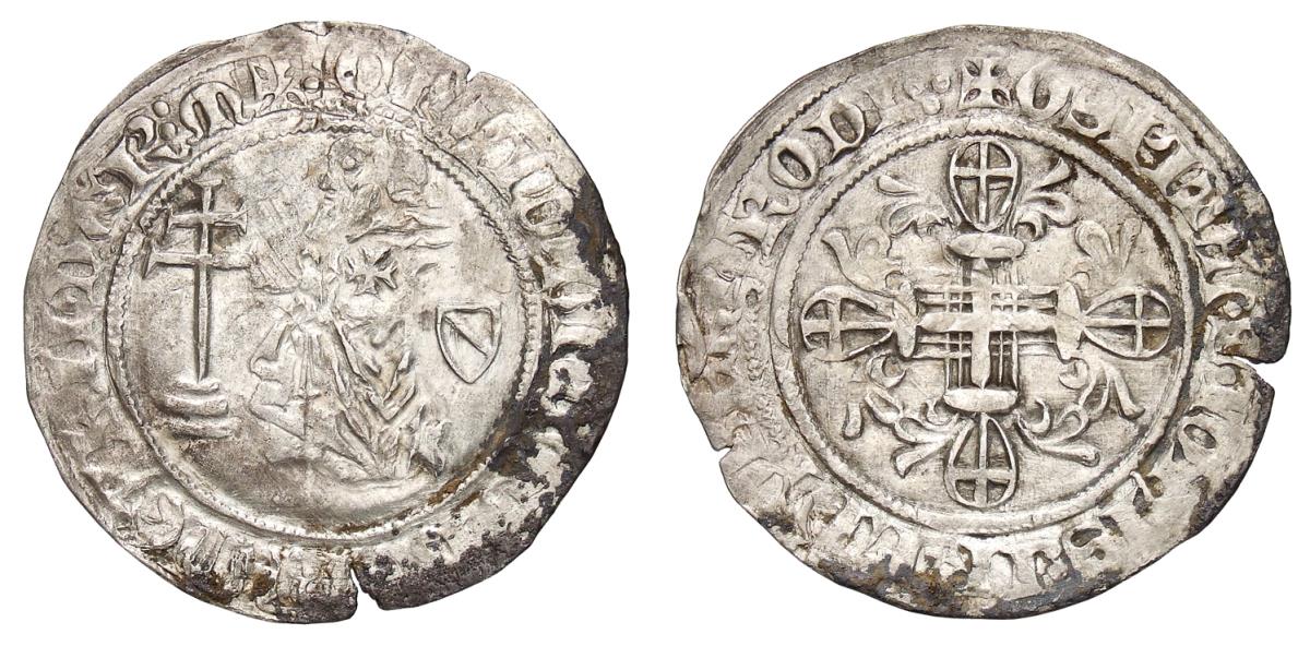 Johanniter: Raimund Berengar