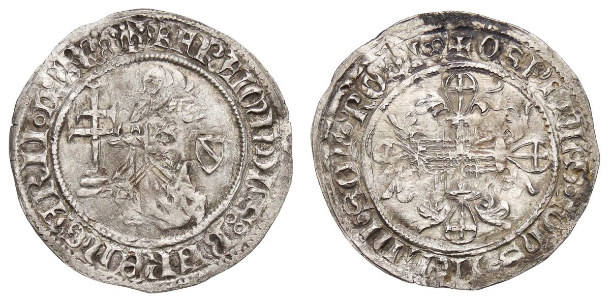 Johanniter: Raimund Berengar