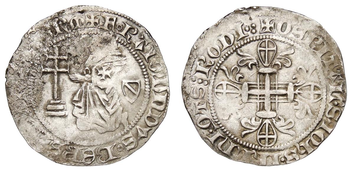 Johanniter: Raimund Berengar